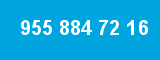 955 884 72 16